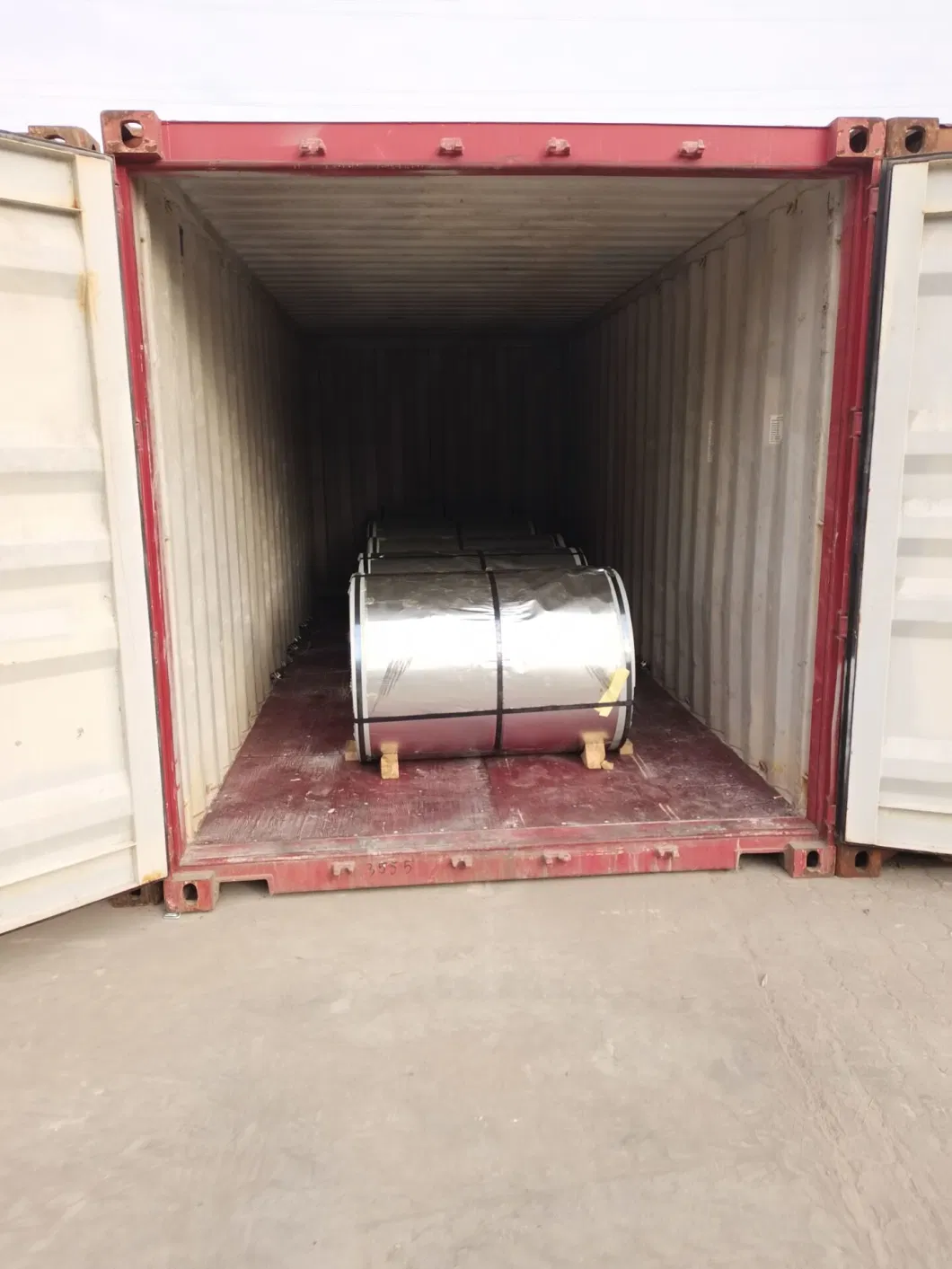 Hot Dipped Price G550 Afp Aluminized Zinc/Galvalume Galvanized Steel Sheet in Coil Gi Gl