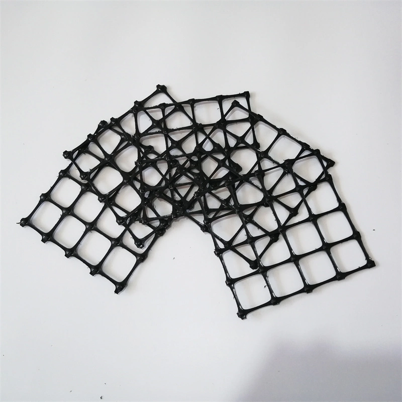 High Quality Hot-Selling PP Biaxial Geogrid Supplier