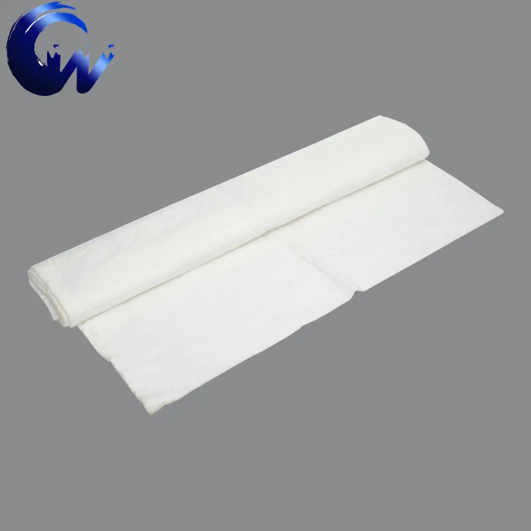 Continuous Filament Polypropylene Polyester Pet PP Non-Woven Pet Geotextile Fabric