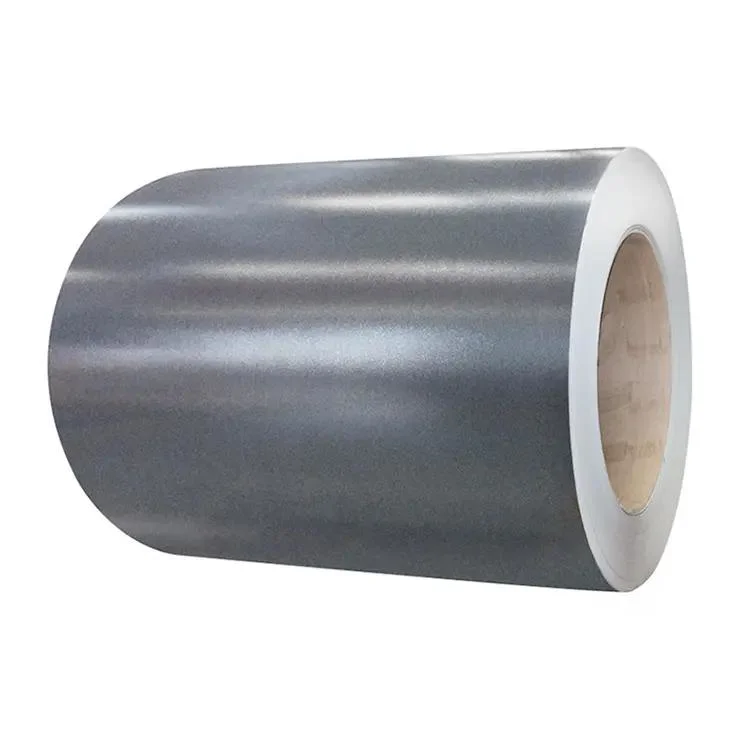 China Cheap Steel Roll Price PPGI Colour Coated Coilssheet Wood Prepainted Galvanized Steel Coil