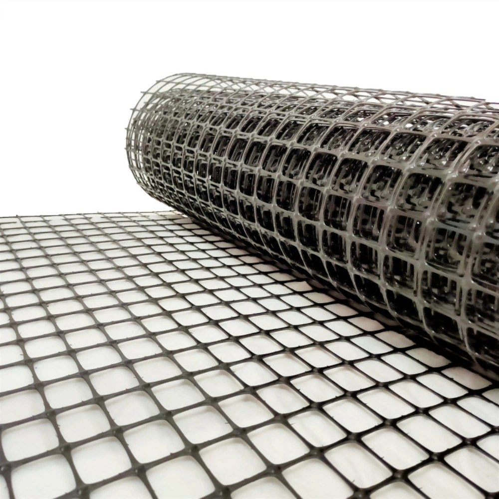 High Quality Hot-Selling PP Biaxial Geogrid Supplier