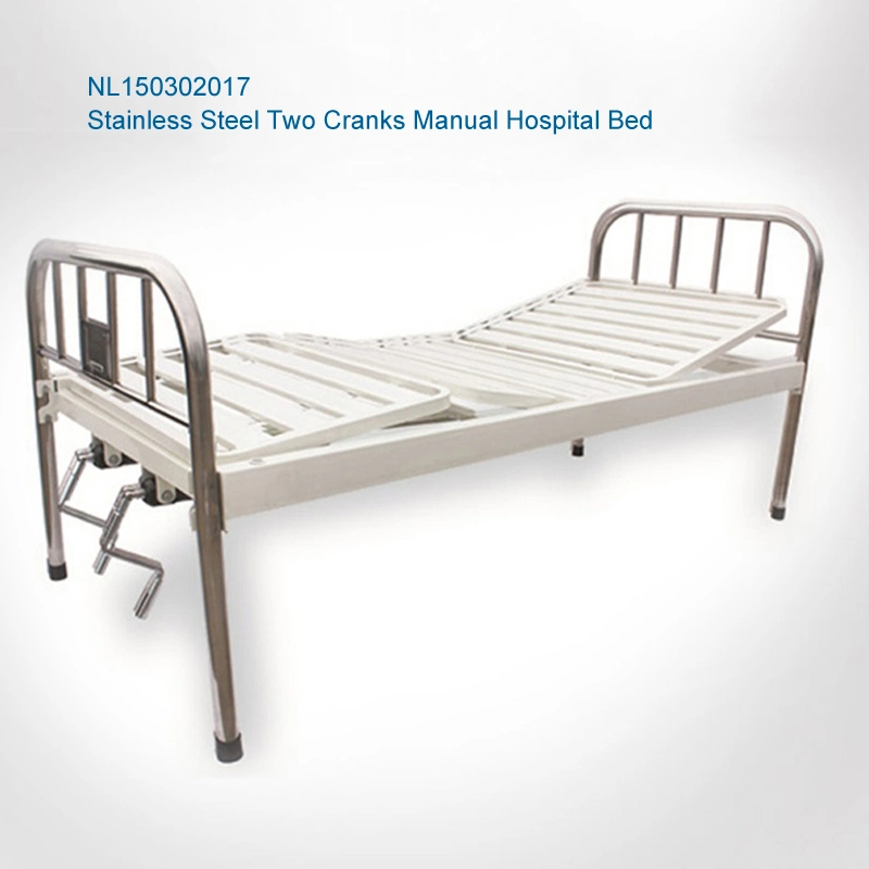 New Comfortable Patient Adjustable ABS 3 Function Electric Hospital Bed ICU Medical Bed for Patient