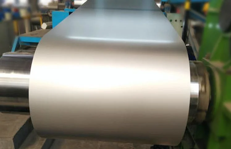 Cold Rolled Color Coated Galvanized Steel Coil (PPGI)