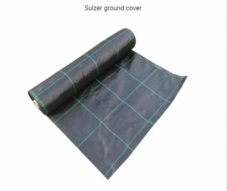 PP Covering Ground PP Geotextile Woven