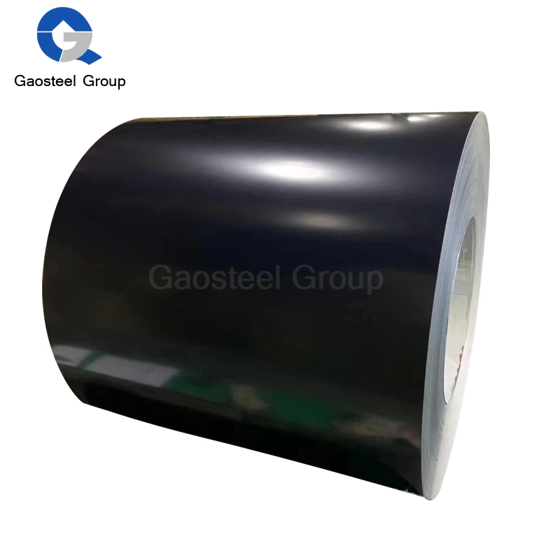 Hot Selling PPGI PPGL Coil Color Coated/ Prepainted Steel Coil for Structureprepainted Galvalume Use From China Factory Galvanized Sheet Plate Strip Roll