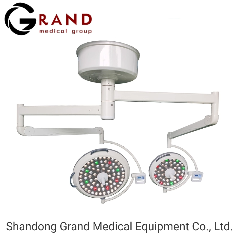 Hospital Equipment Hospital Furniture Include Medical Device or LED Surgical Lamp Superior Shadow Control for Medical Supply with CE FDA Yde500 Operating Light