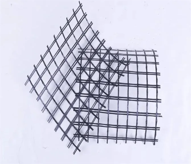 New Geosynthetic Materials Fiberglass Geogrids for Foundation Reinforcement