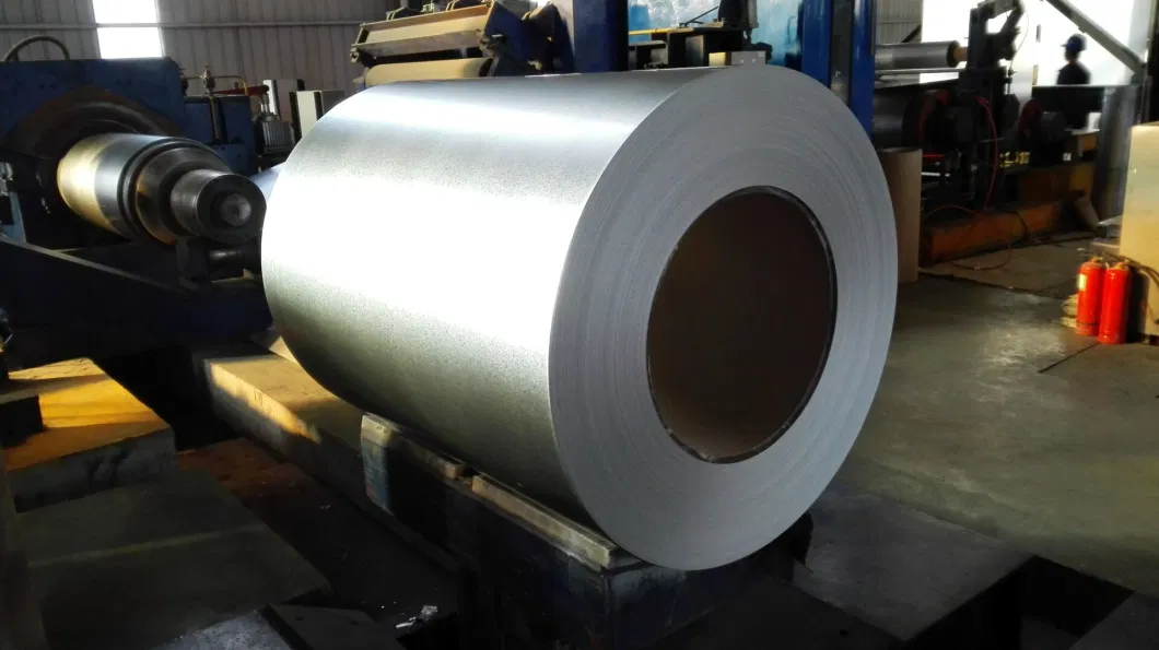 Manufacturer Top Quality Low Price Galvalume Steel Coil Gi Coil