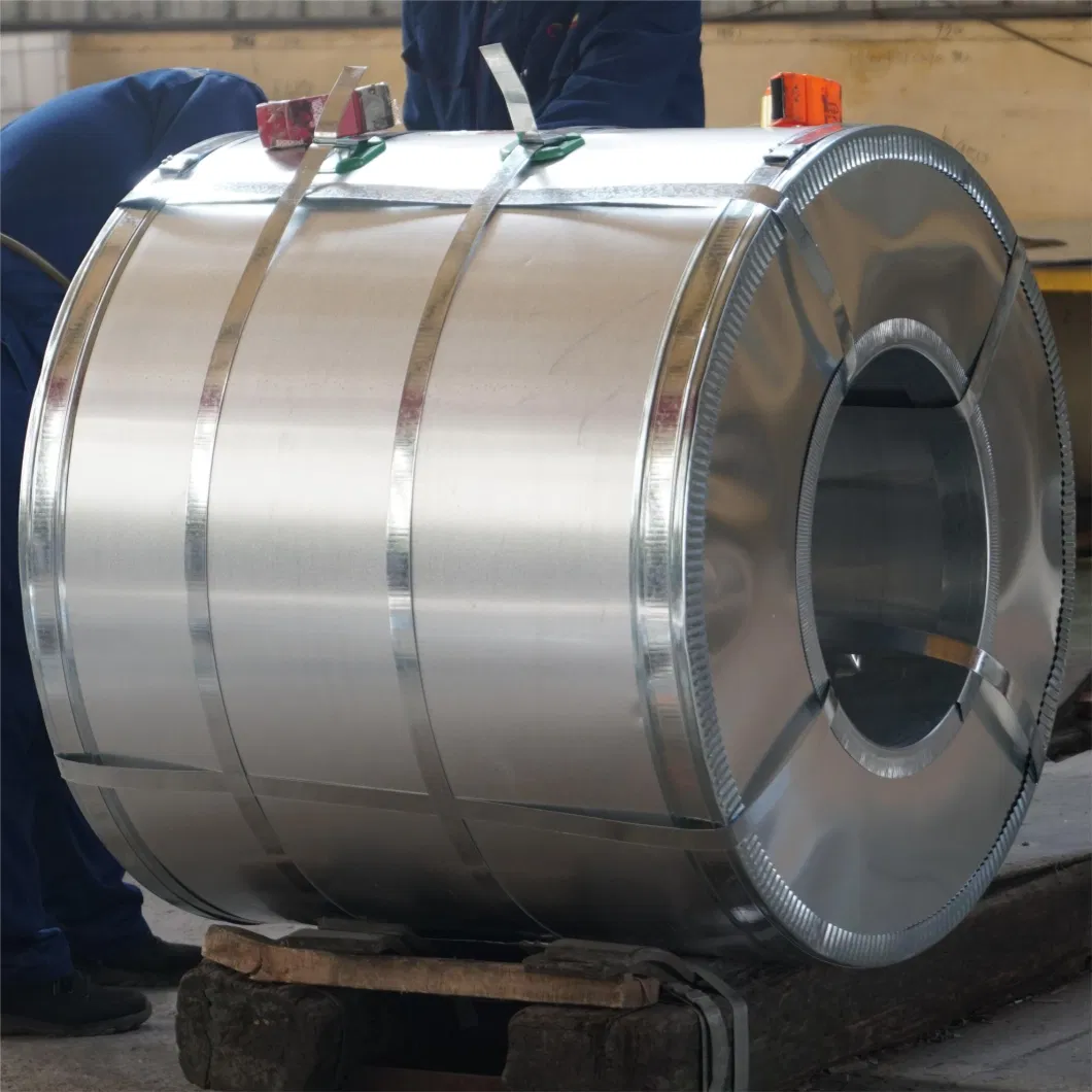 Competitive Price Galvalume Steel Coil Aluzinc Az150 Gl