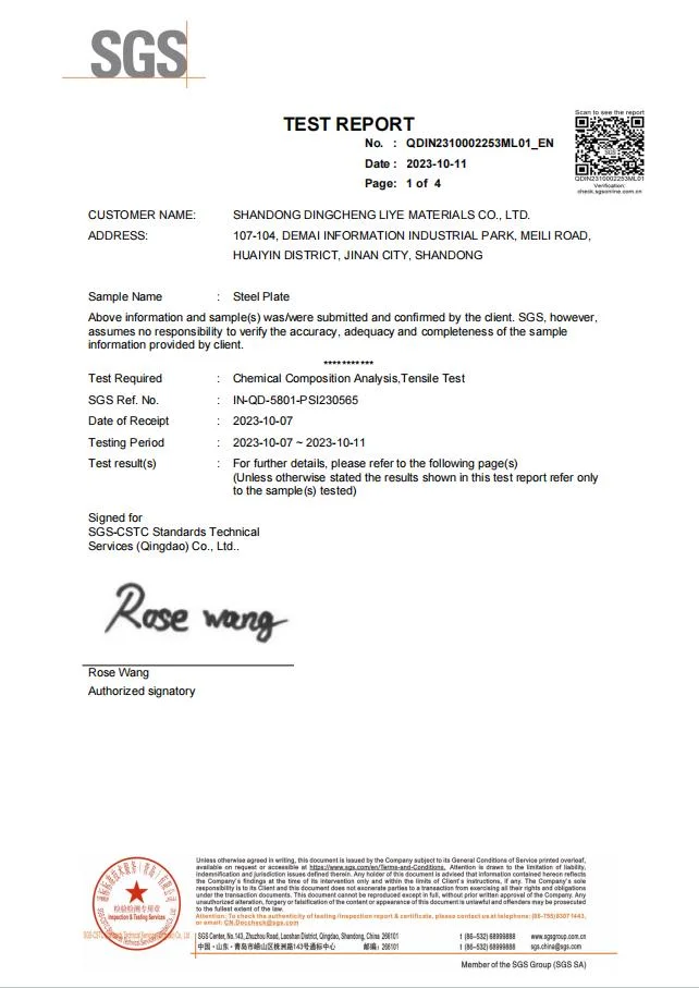 Wear Resistant/Corrugated/Roofing Sheet/Cold Rolled/PPGL/Steel Coil Plate