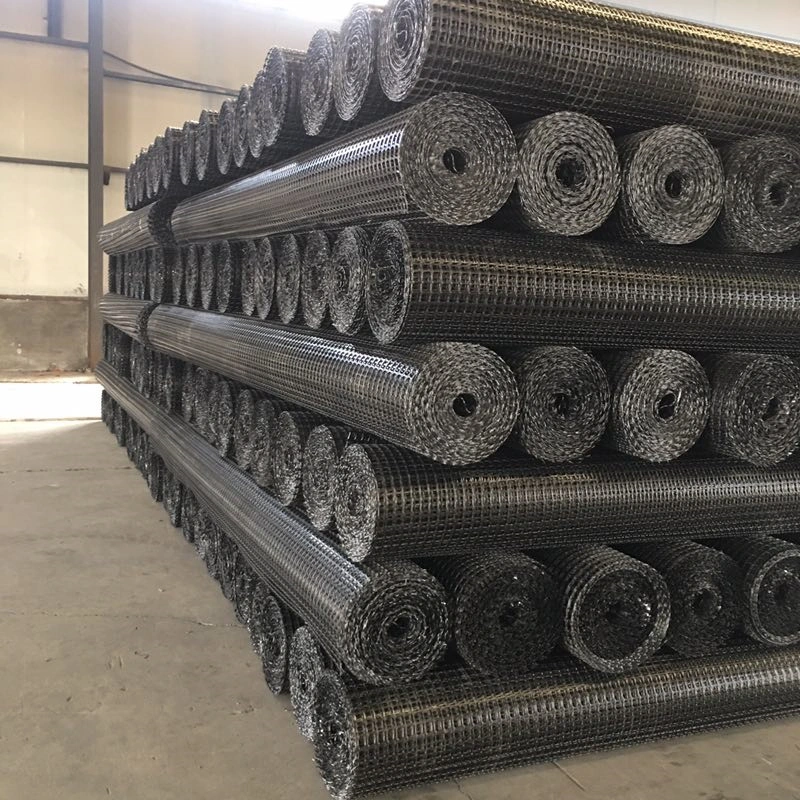 High Quality Hot-Selling PP Biaxial Geogrid Supplier