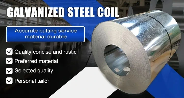 China Wholesale Gi Gl SPCC/A653 Z80 Z180 Z275/Dx51d Dx52D Dx53D/Al-Zn Alloy Coated Steel Sheet/ Hot Rolling/Carbon Steel/Z275 Z100 Z60/Galvanized Steel Coil