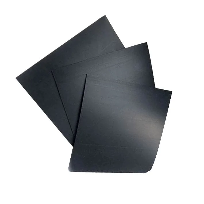 0.5mm 0.75mm 1.0mm 1.5mm 2.0mm 3.0mm GM13 ASTM HDPE/EVA/LLDPE/PVC Geomembrane for Fish Shirmp Pond Dam Landfill Liner Price Manufacturer