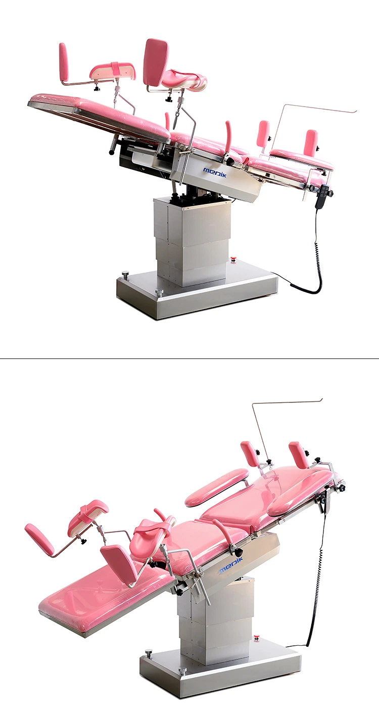 Mc-D10 Electric Gynecology Bed Multi-Purpose Electric Obstetric Delivery Bed Gynecological Operating Table