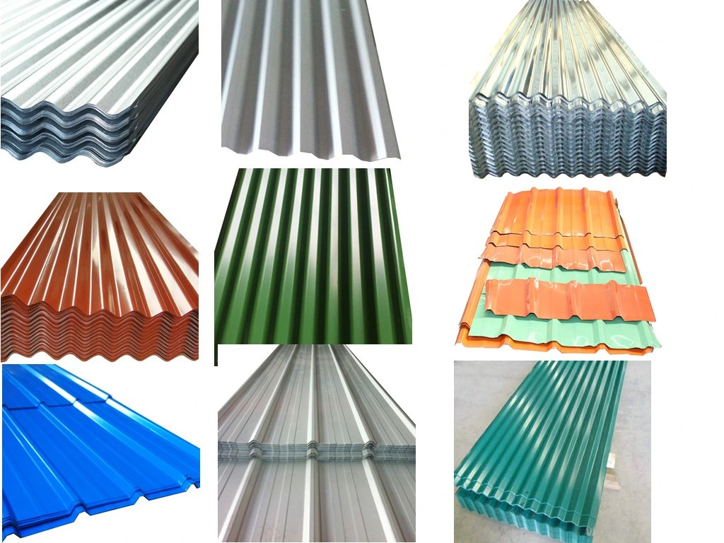 Gi Steel Coils with High Quality and Best Factory Price in China Building Material