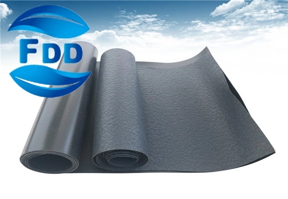 FDD High Qualitu HDPE Geomembrane 0.5mm 0.75mm 1.0mm 1.5mm 2.0mm Factory Price