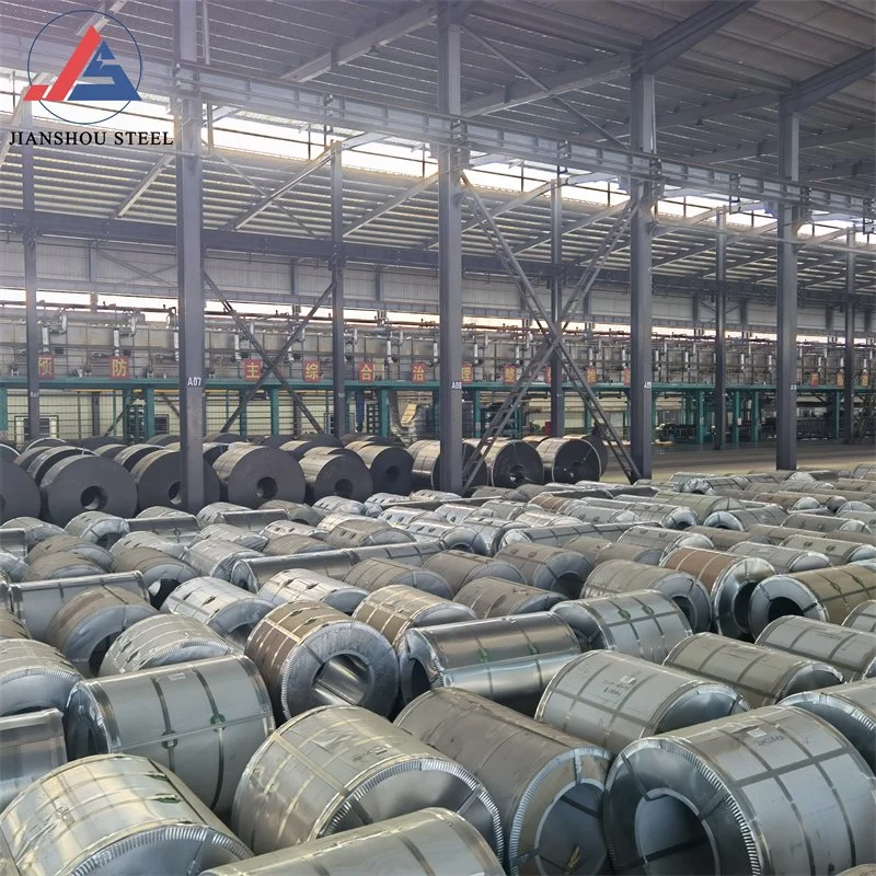 Manufacturer SGCC Sghc Sgcd1 Sgcd2 Sgcd3 PPGI Galvanized Sheets