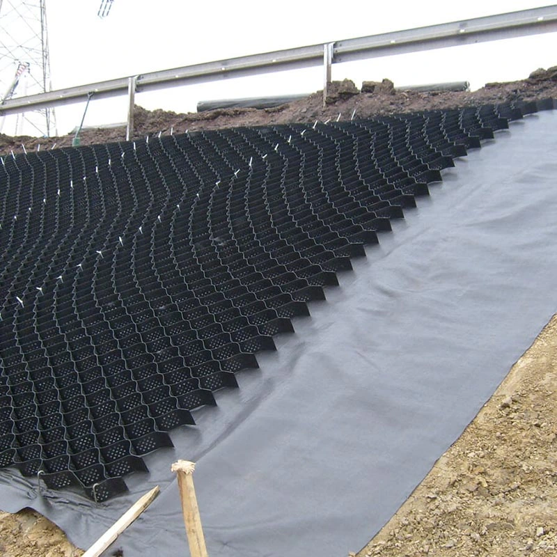 Geocell Erosion Control Geocell HDPE Gravel Stabilizer