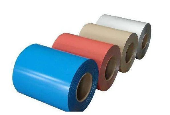 China Manufacturer Color Coated Sheet PPGI for Roofing Material