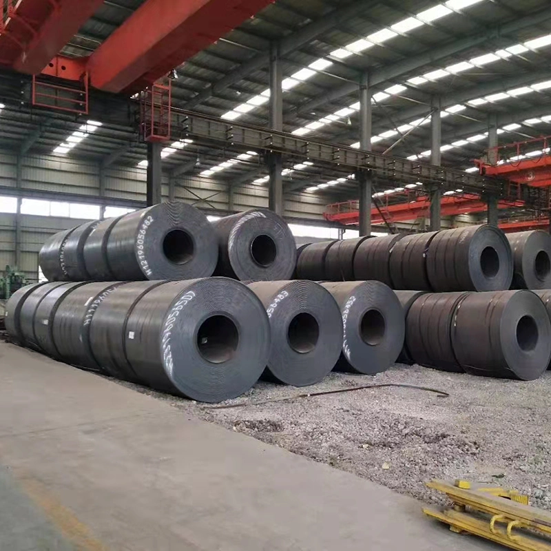 Best Price ASTM Ss400 S355 S235 Q345 Q235 12mm 16mm SPCC SPHC Cold Rolled Prime Low Carbon Black Steel Hot Rolled Hr Dipped Galvanized Carbon Steel Coil