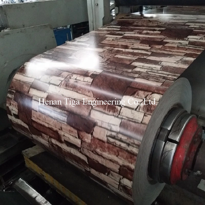 Factory Sale Color Coated PPGI Prepainted Galvanized Steel Coil