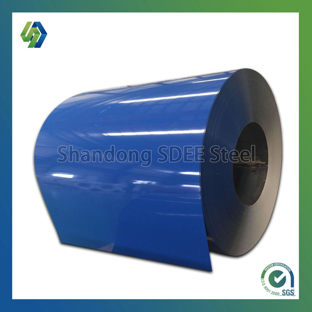 Pre-Painted Galvalume Steel Coil Chinese Manufacture