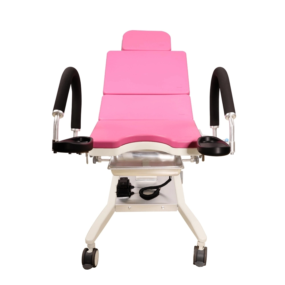 Electric Equipments Gynecological Examination Bed Delivery Examination Bed Delivery Table