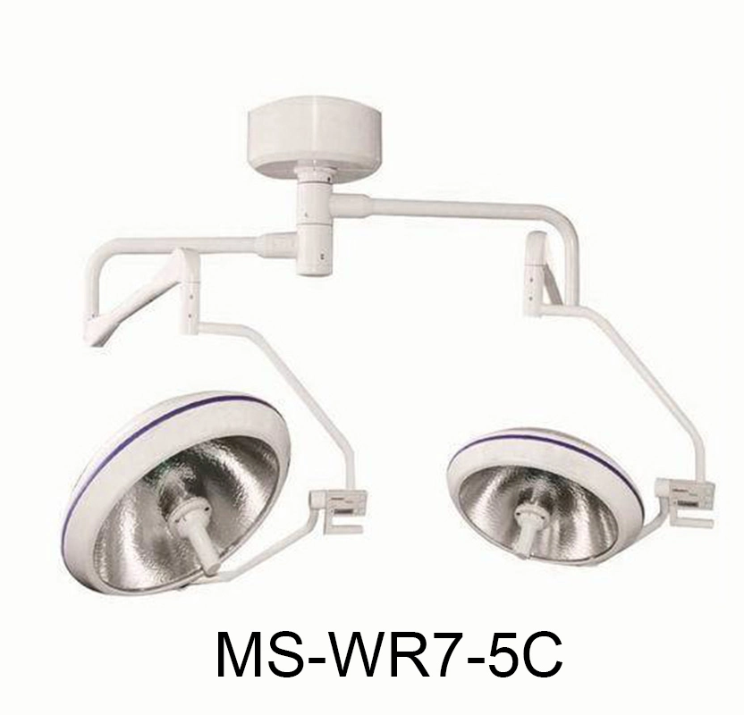 (MS-WRC5E) Emergency Cold Light Shadowless Operating Operation Light Surgical Lamp