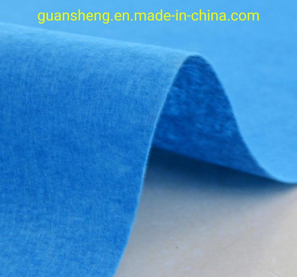 Hot Selling Customized Needle Punch PP/Pet Geotextile Non Woven Polyester for Bags or Geotextile