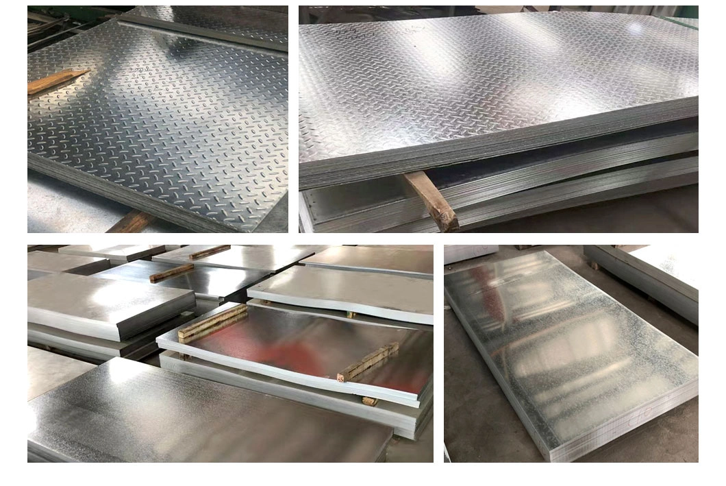 Factory Cold Rolled Hot Dipped Z275 Z180 Zn100-PT, Zn200-Sc, Zn275-Jy Zinc Coating Galvanized Steel Stainless Steel/Aluminum/Carbon/Copper/Alloy/Roofing/Sheet