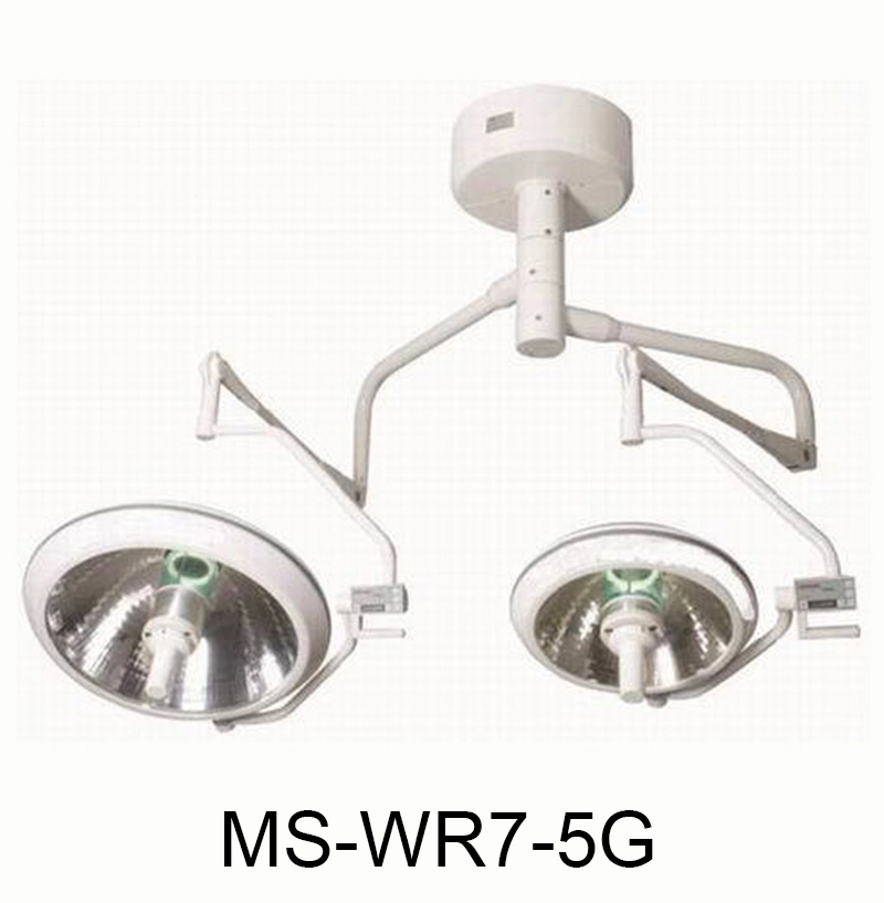 (MS-WRC5E) Emergency Cold Light Shadowless Operating Operation Light Surgical Lamp