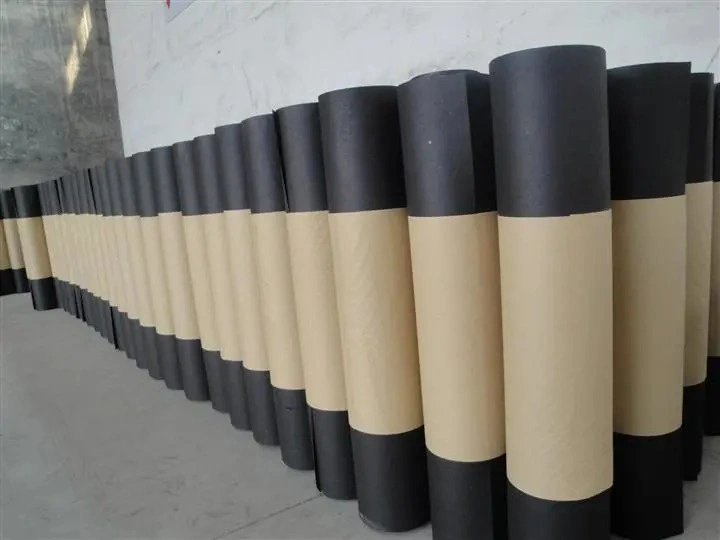 0.5mm, 1.0mm, 1.2mm, 1.5mm, 1.8mm, 2.0mm, 3.0mm Waterproofing EPDM Membrane for Pond Liner Roof Tunnel Pool Basement