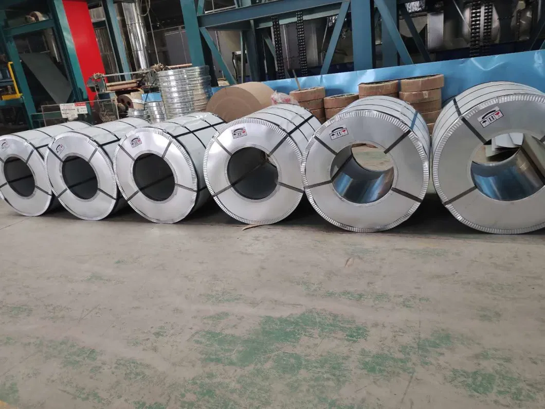 Hot Dipped Price G550 Afp Aluminized Zinc/Galvalume Galvanized Steel Sheet in Coil Gi Gl