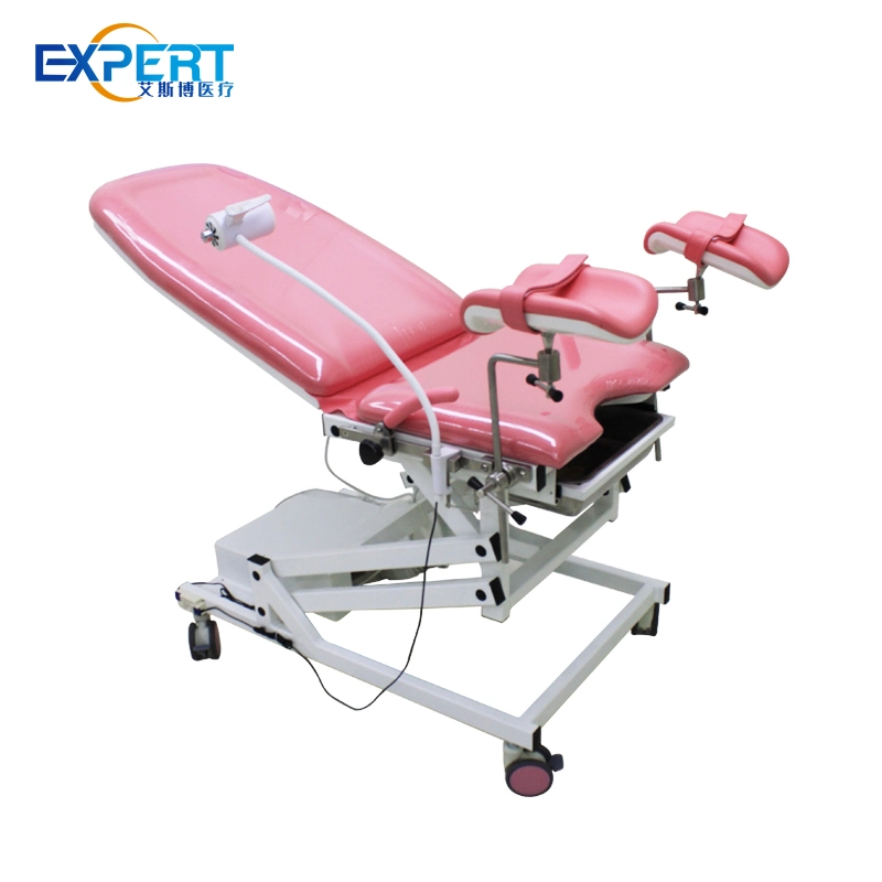 Portable Obstetric Gynecological Examination Table