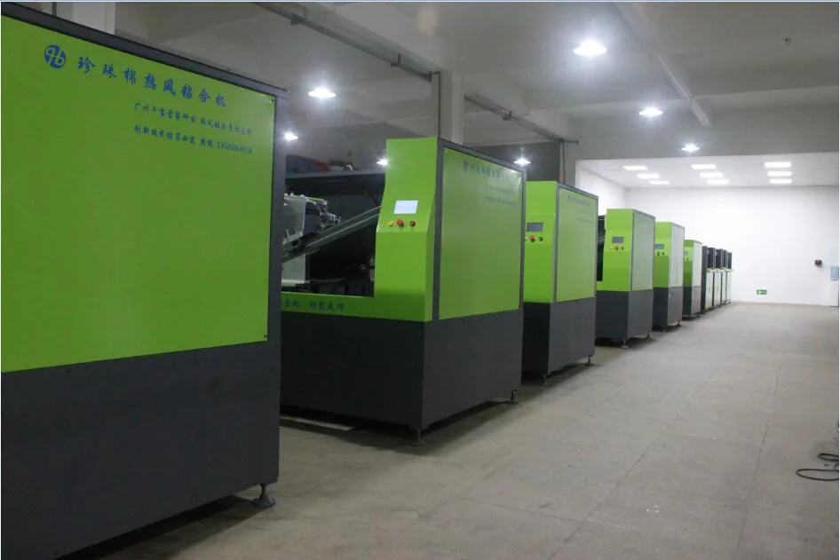Laminating Machine Rolls to Rolls PE EPE Polyethylene Foam Sheets