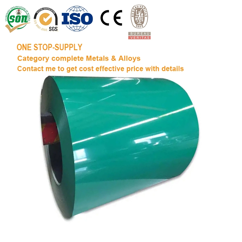 China Factory Prime Quality Galvanized Steel Coil for PPGI Steel Coil