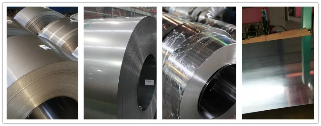 Sales Promotion Tianjin Manufacturer SGCC Cold Rolled Coil Steel and Strip Slit Coil /Steel Strip Coils