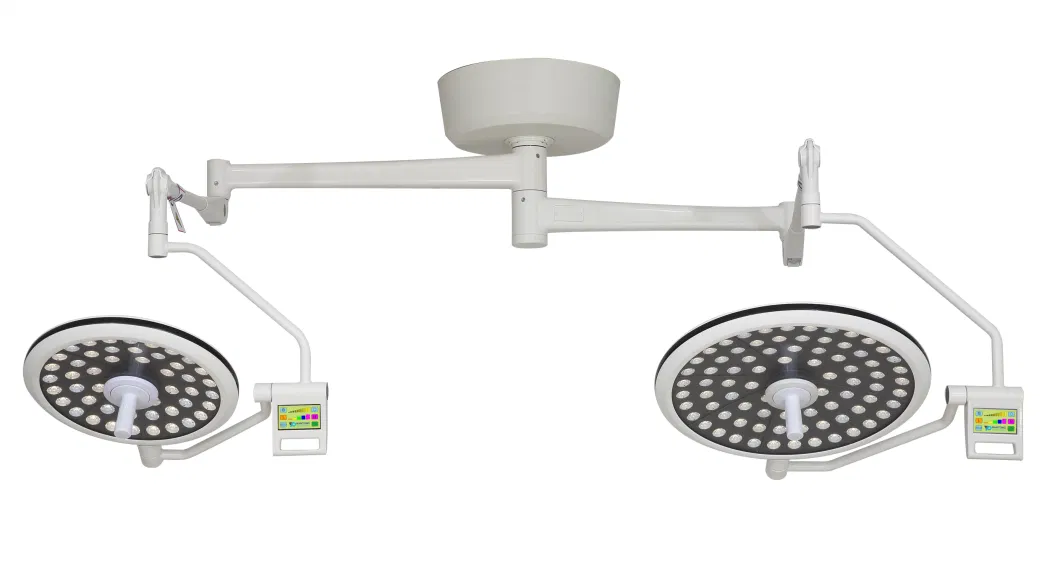 in-0403 Operating Ceiling Operation Lighting Surgical Ot Light LED Shadowless Lamp