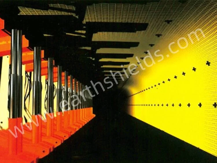 Polyester High Tensile Strength Mining Geogrid Suitable for Underground in The Coal Mine