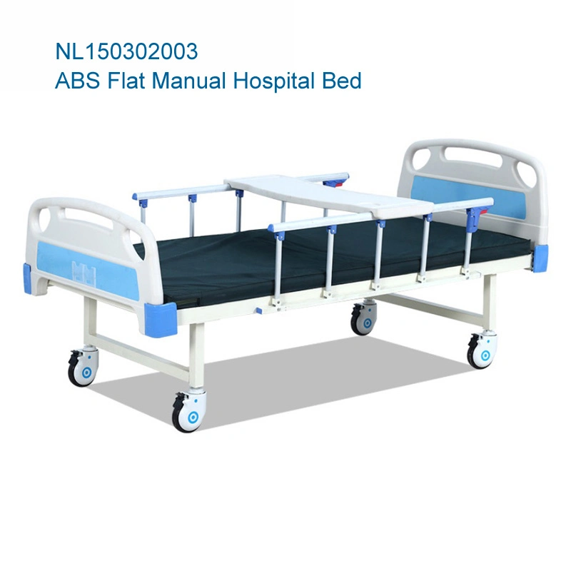 New Comfortable Patient Adjustable ABS 3 Function Electric Hospital Bed ICU Medical Bed for Patient