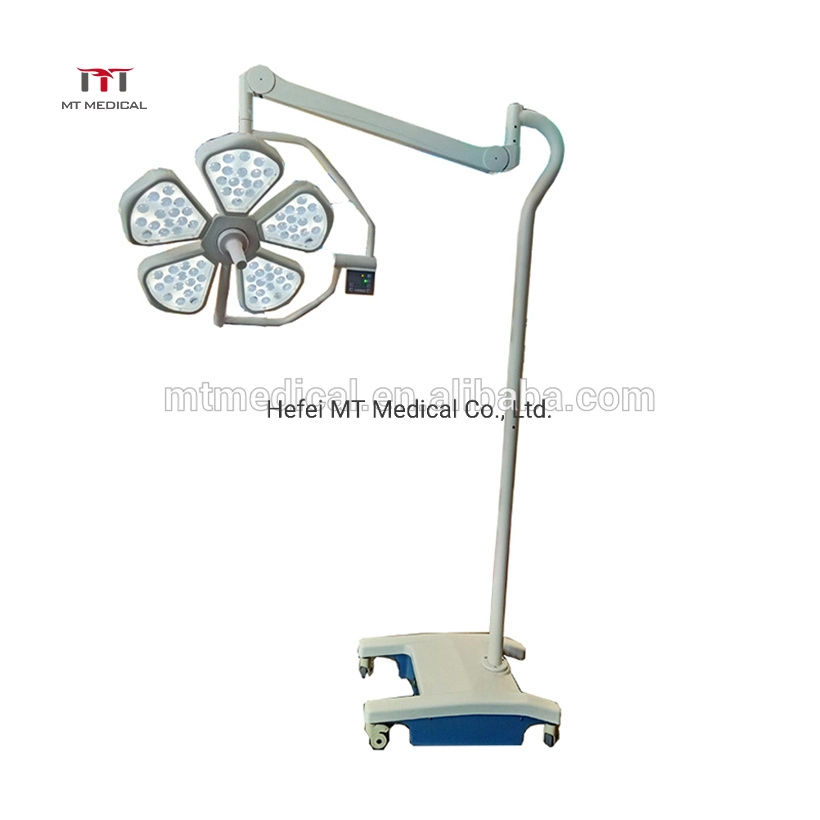 Mt Medical Shadowless Operating Lamp Vertical Operation Lamp, Four Hole and Five Hole Operation Without Shadow Lamp