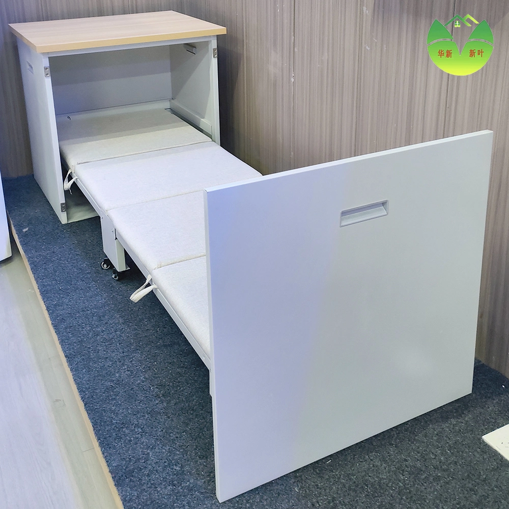 Modern Space Saving Office Nap Magic Device Home Study Folding Bed