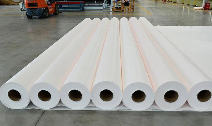 Affordable Polyester Filament Geotextile Supplier