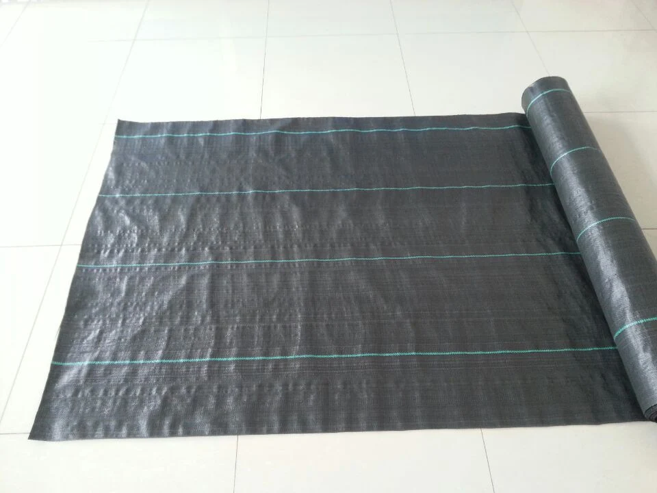 Plastic Woven Geotextile PP Polypropylene Material Woven Geotextile Factory Price