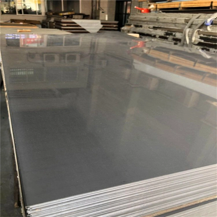 High Quality Wholesale Ral 9026 4 mm 1.5 mm 3 mm Galvanized Steel Roofing Sheet Zinc Coated Z 275