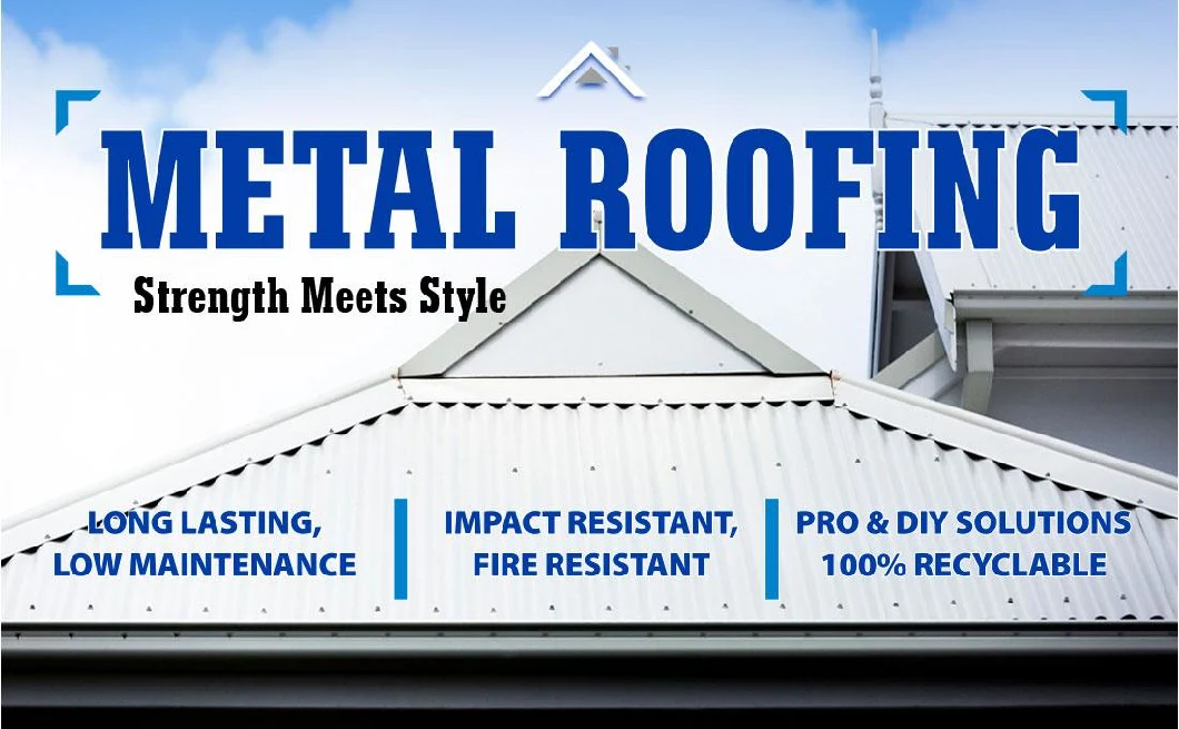 Hot Selling Wholesale Gi Zinc Coated Galvanized Roofing Sheet PPGI Galvalume Corrugated Metal Roofing Sheet