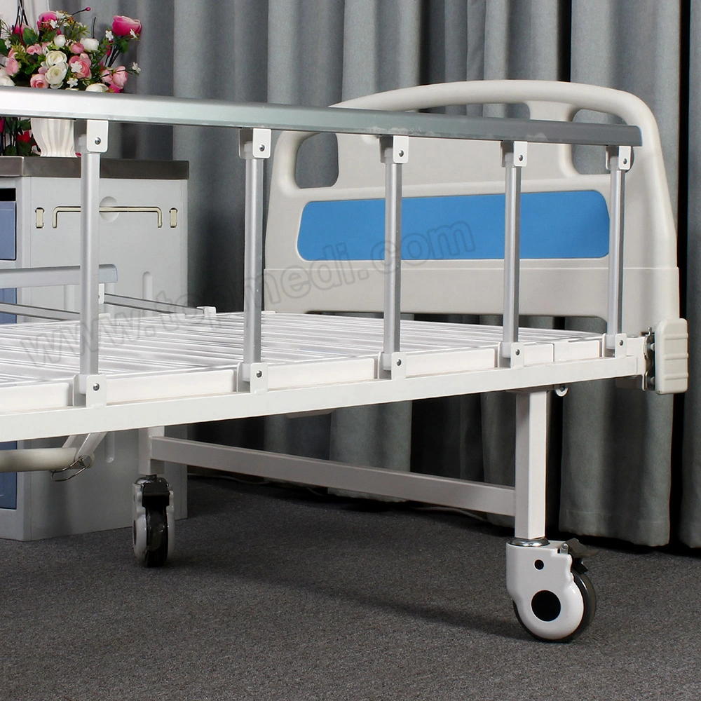 Professional New Wholesale of Basic 1 Crank Hospital Beds for Field Hospitals