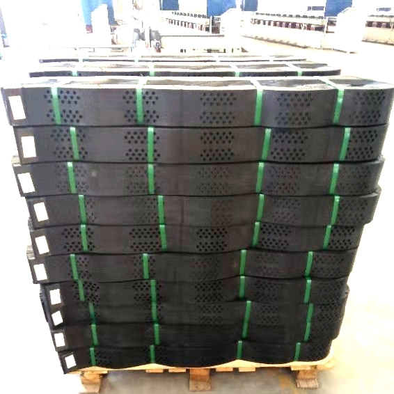 Customized Black Green HDPE Geocell Gravel Grid Stabilizer for Honeycomb Slope Protection and Engineering Construction