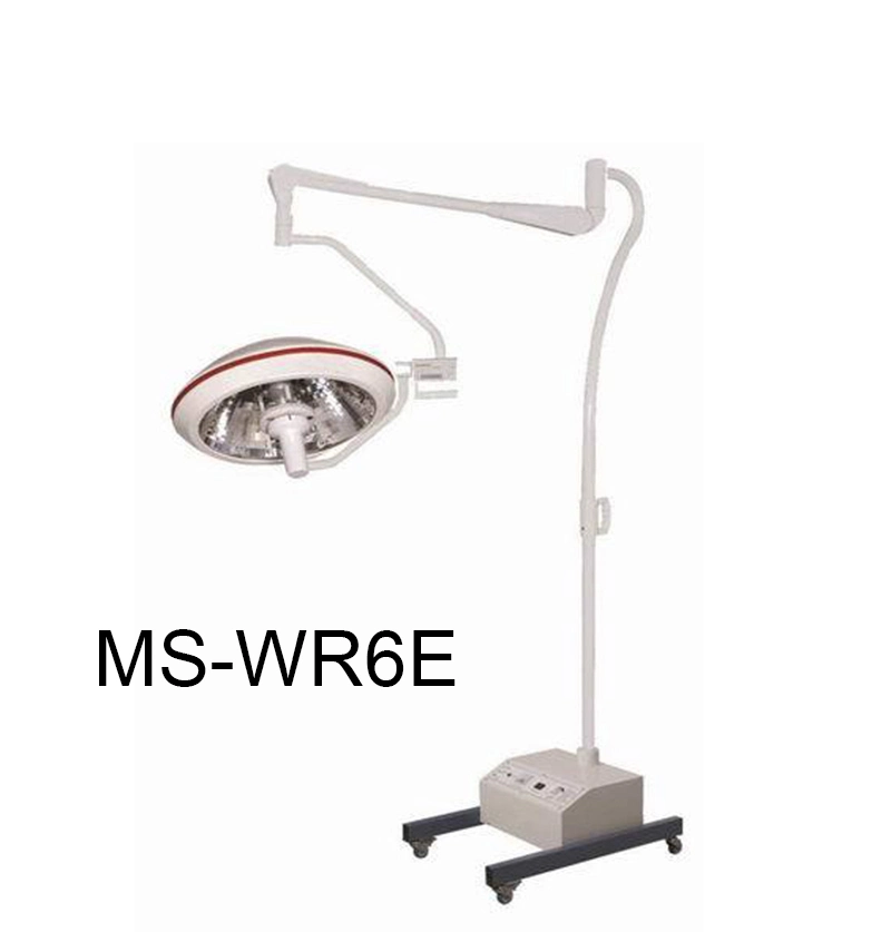 (MS-WRC5E) Emergency Cold Light Shadowless Operating Operation Light Surgical Lamp