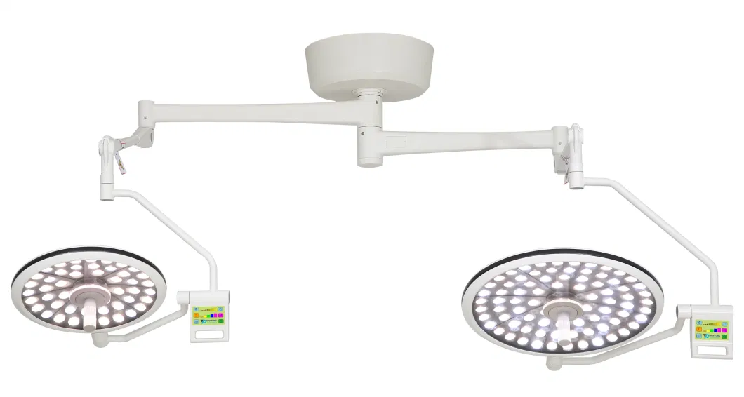 in-0403 Operating Ceiling Operation Lighting Surgical Ot Light LED Shadowless Lamp